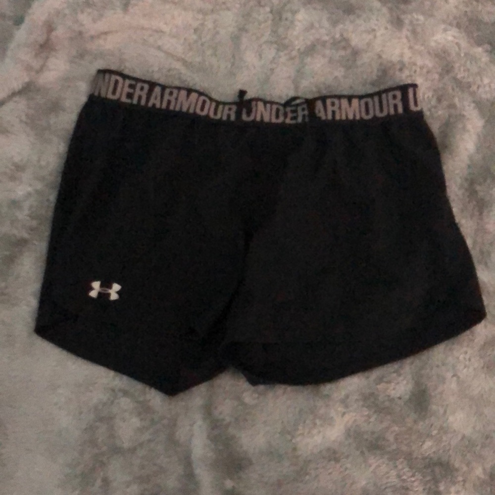 Athletic shorts